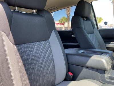 2020 Toyota TUNDRA 4X4 SR5