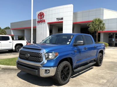 2018 Toyota Tundra SR5