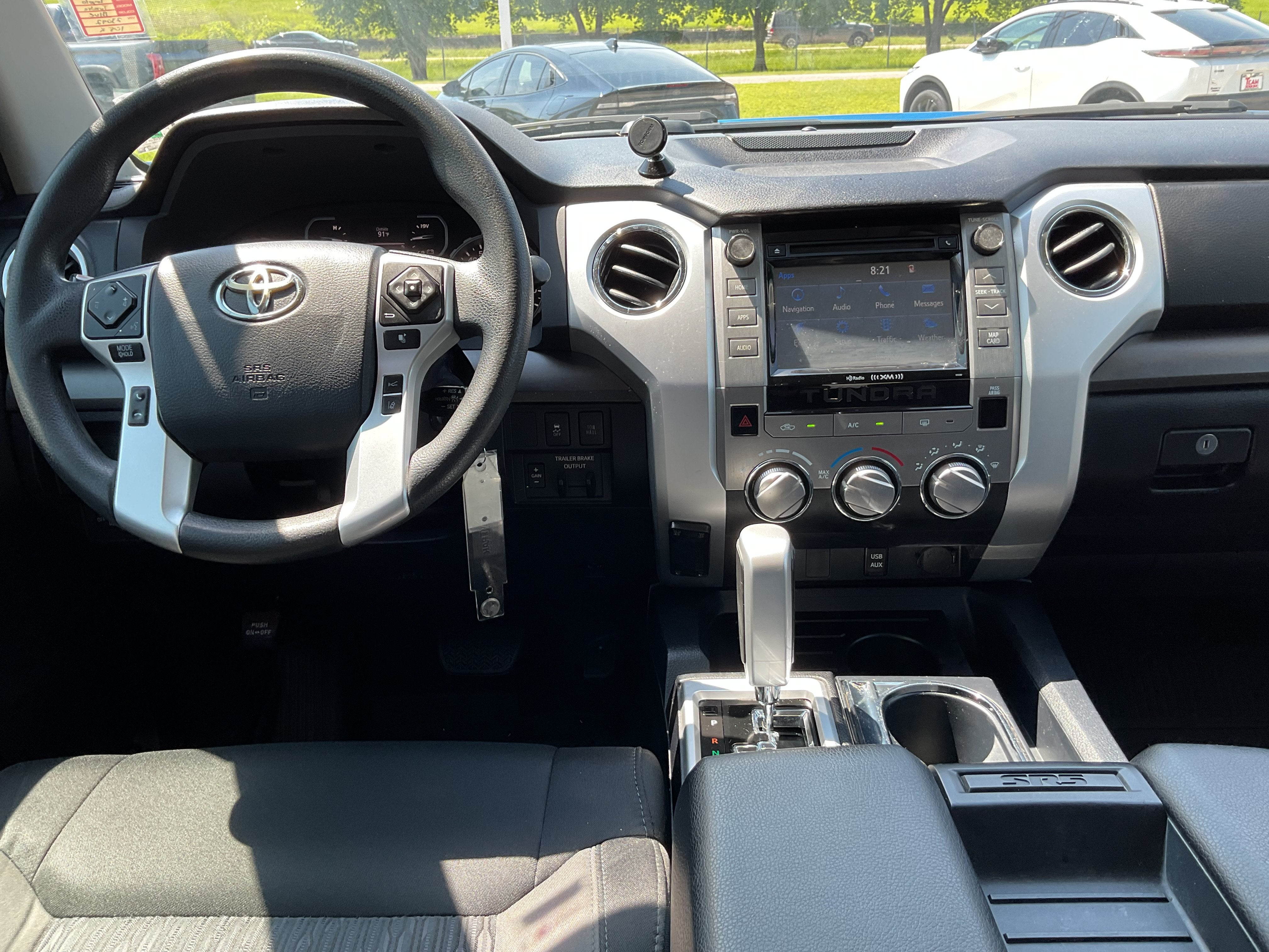 2018 Toyota Tundra SR5