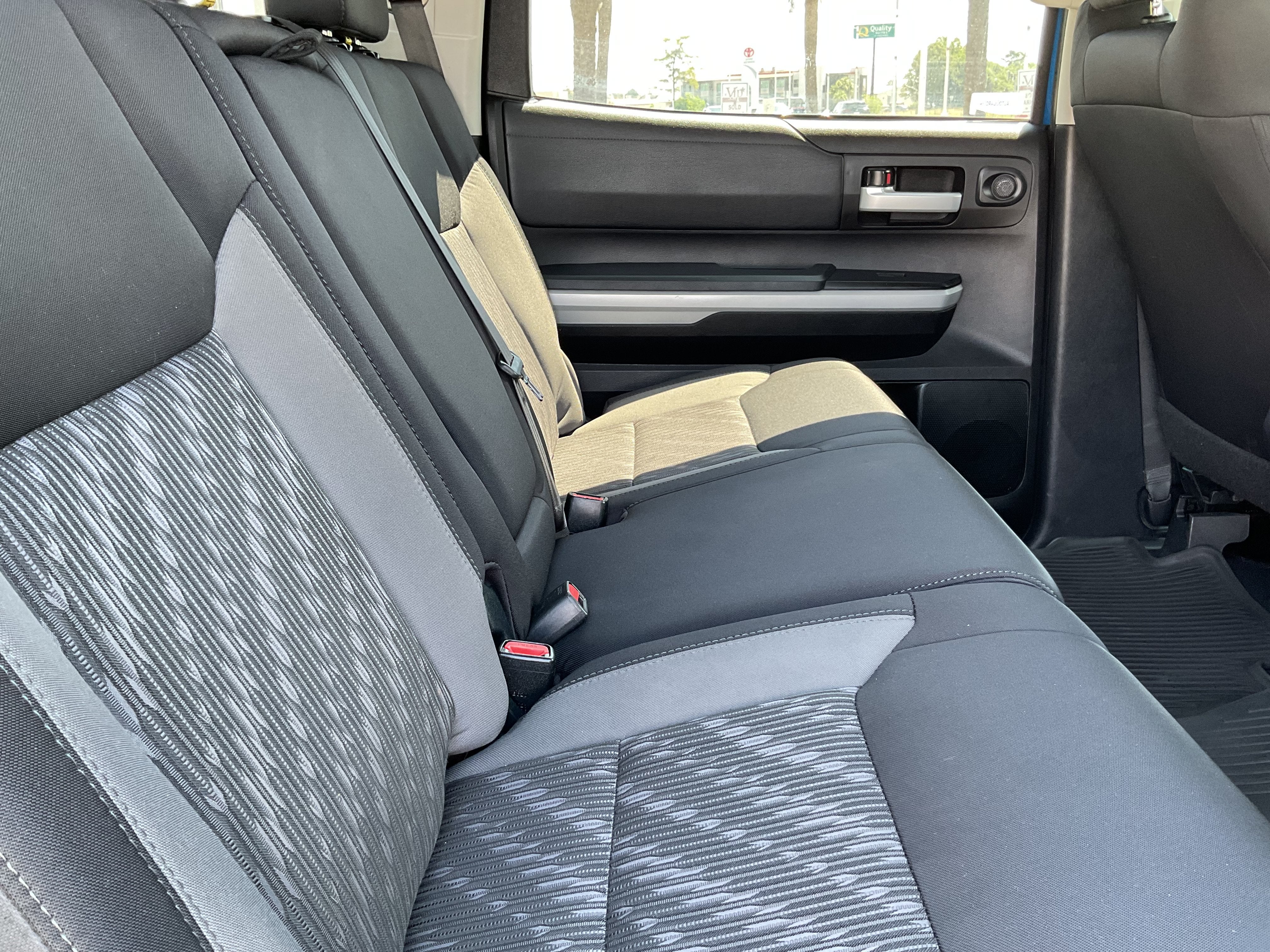 2018 Toyota Tundra SR5