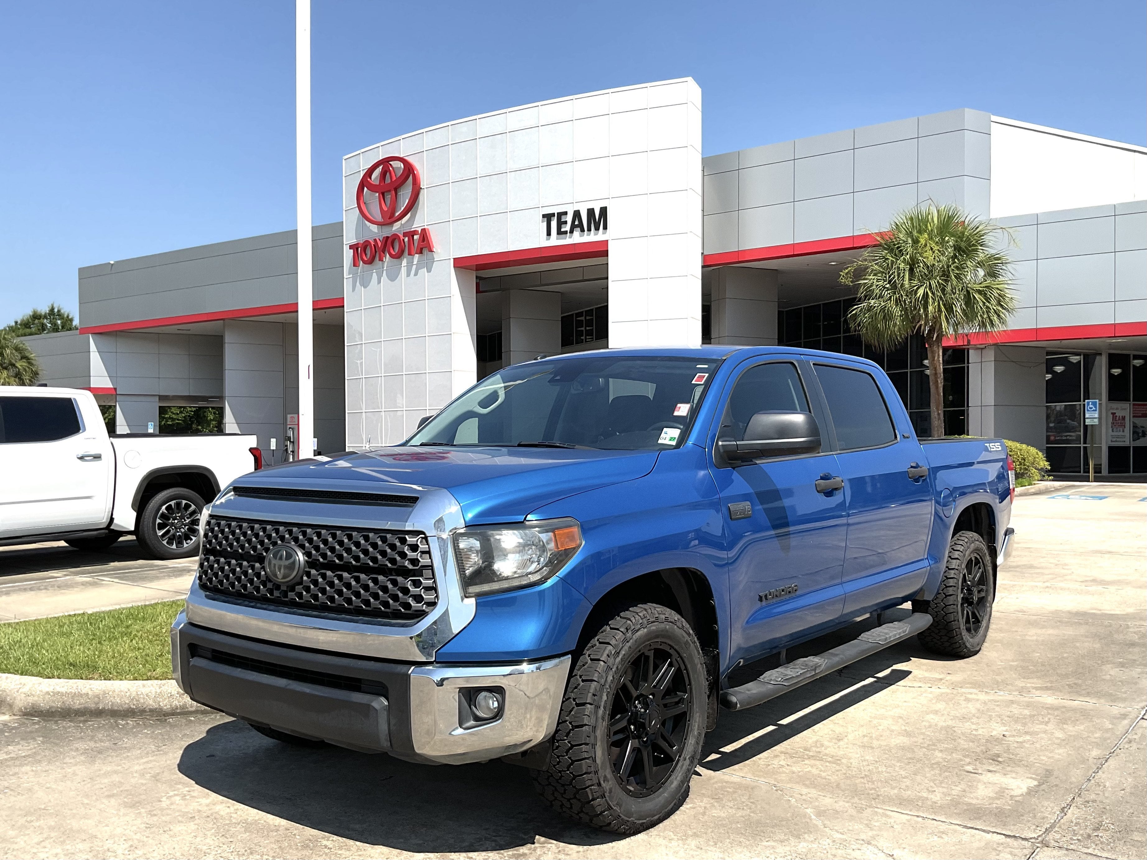 2018 Toyota Tundra SR5