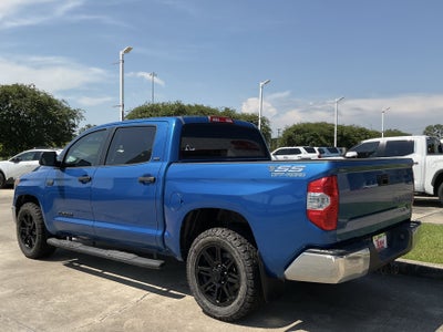 2018 Toyota Tundra SR5