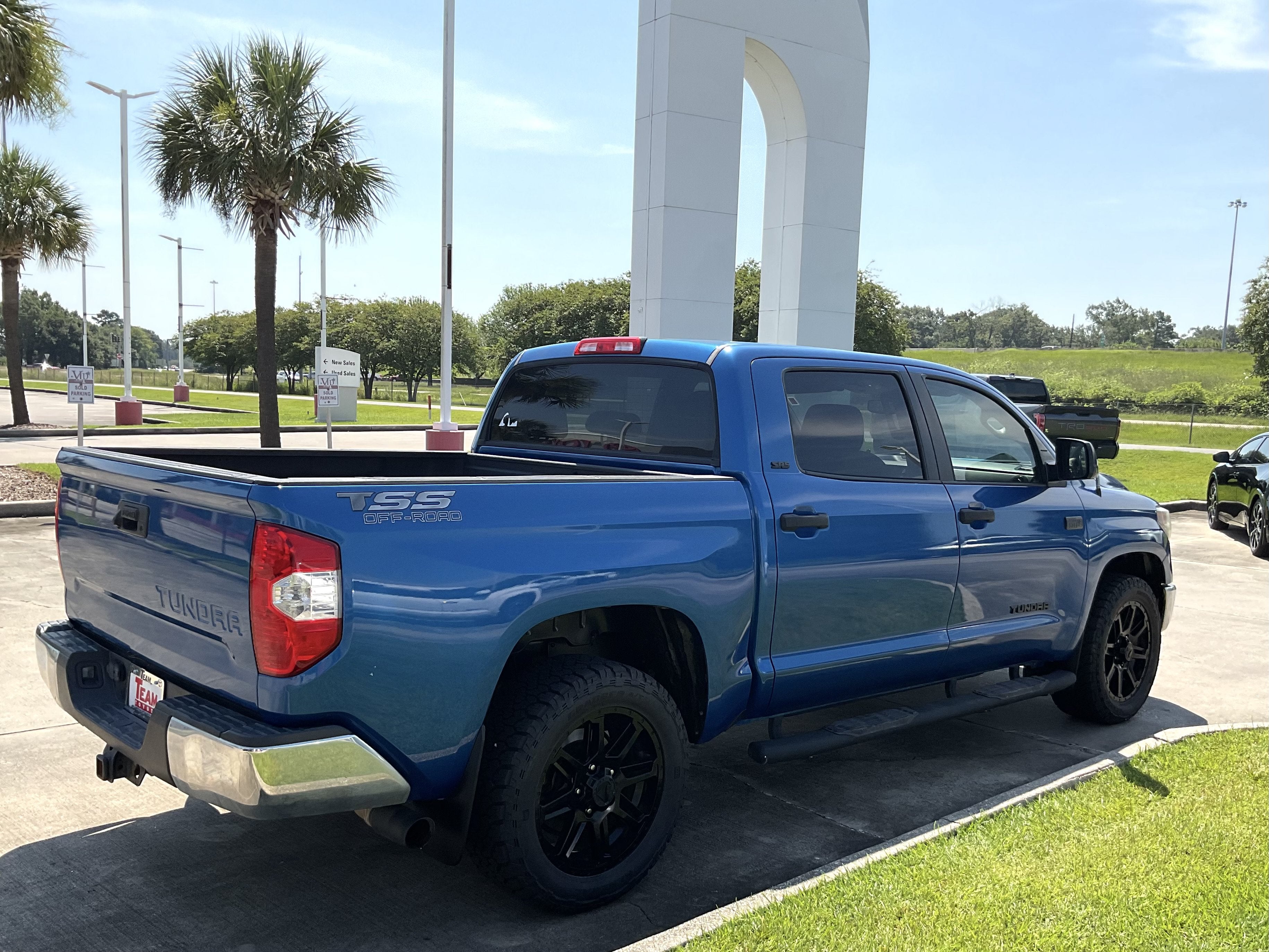 2018 Toyota Tundra SR5