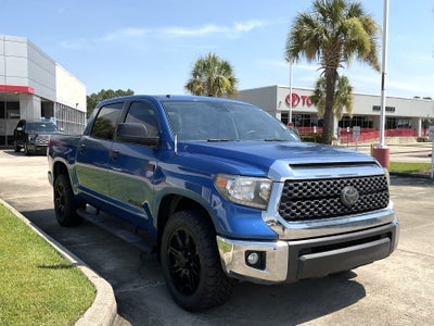 2018 Toyota Tundra SR5