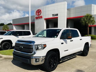 2021 Toyota TUNDRA 4X2 SR5