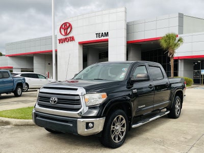 2015 Toyota TUNDRA 4X2 SR5