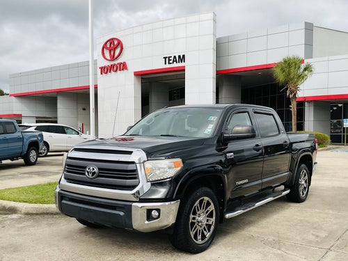 2015 Toyota TUNDRA 4X2 SR5