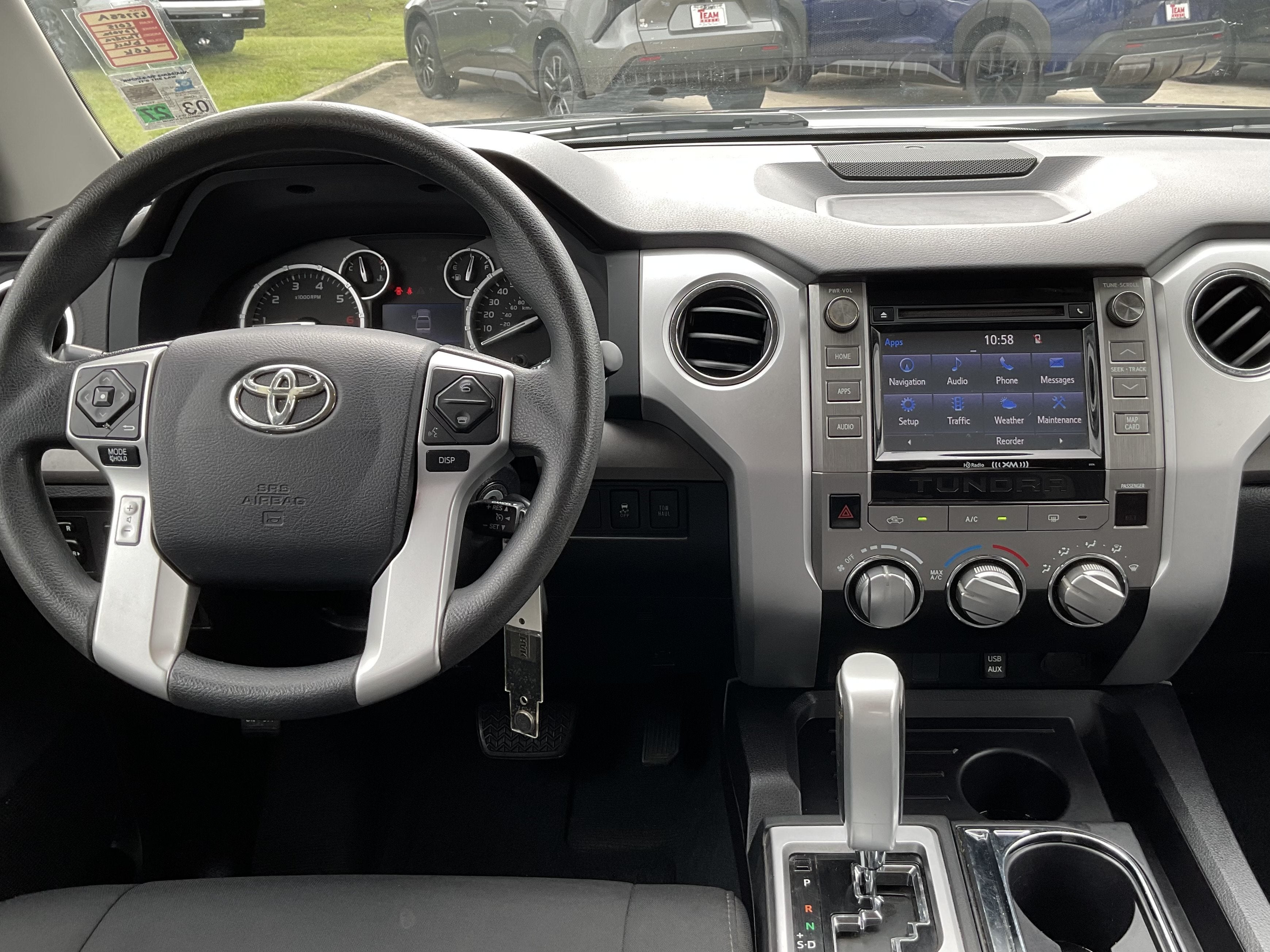 2015 Toyota TUNDRA 4X2 SR5
