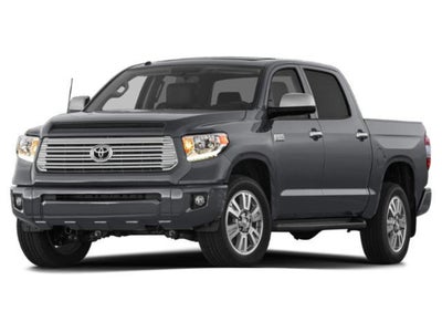 2015 Toyota TUNDRA 4X2 Platinum