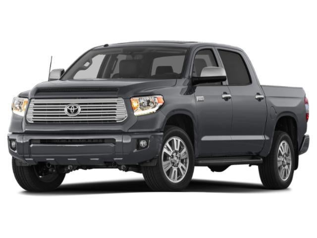 2015 Toyota TUNDRA 4X2 Platinum