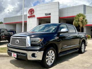 2013 Toyota TUNDRA 4X4 Platinum