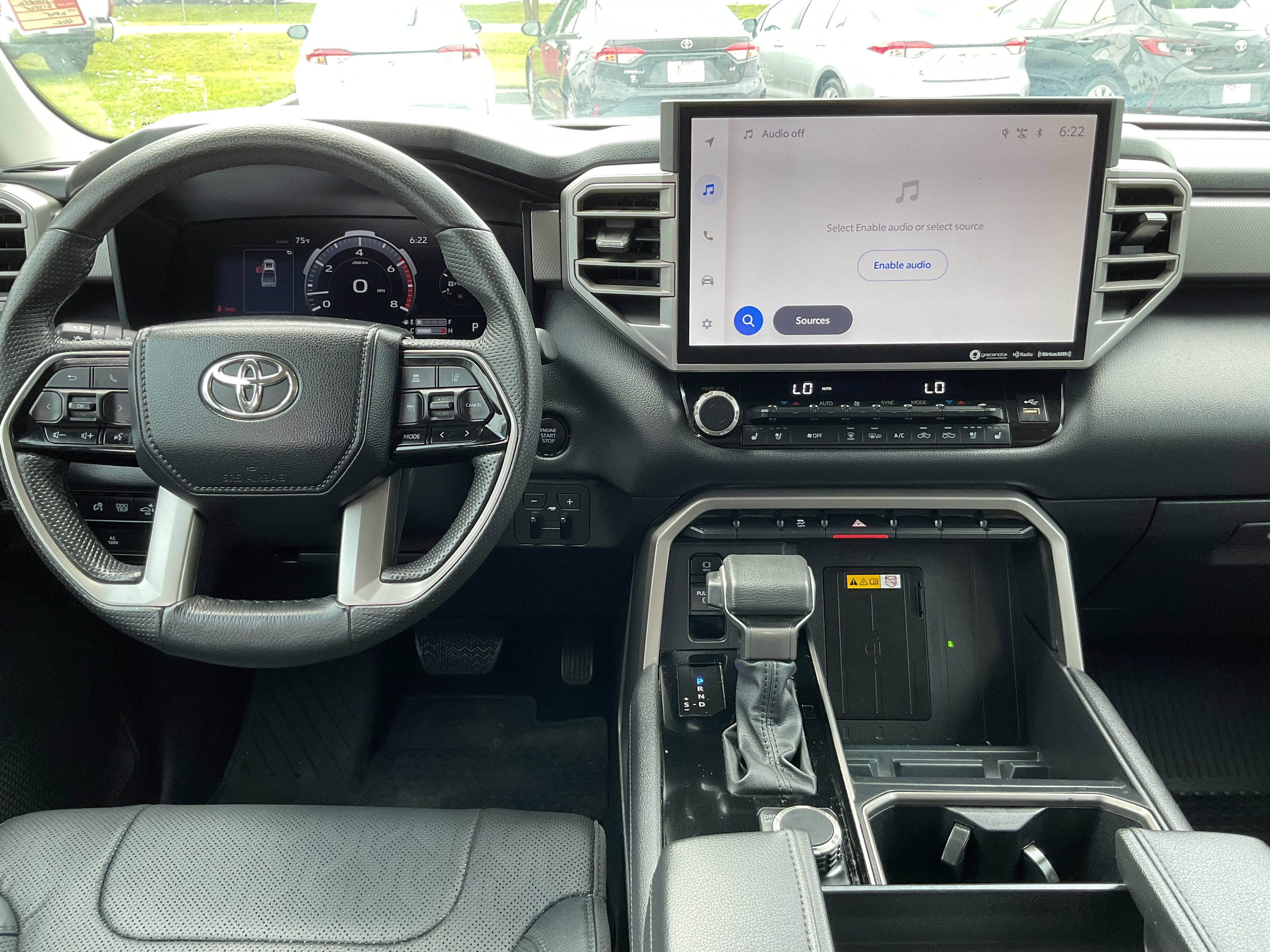 2024 Toyota TUNDRA 4X2 Limited