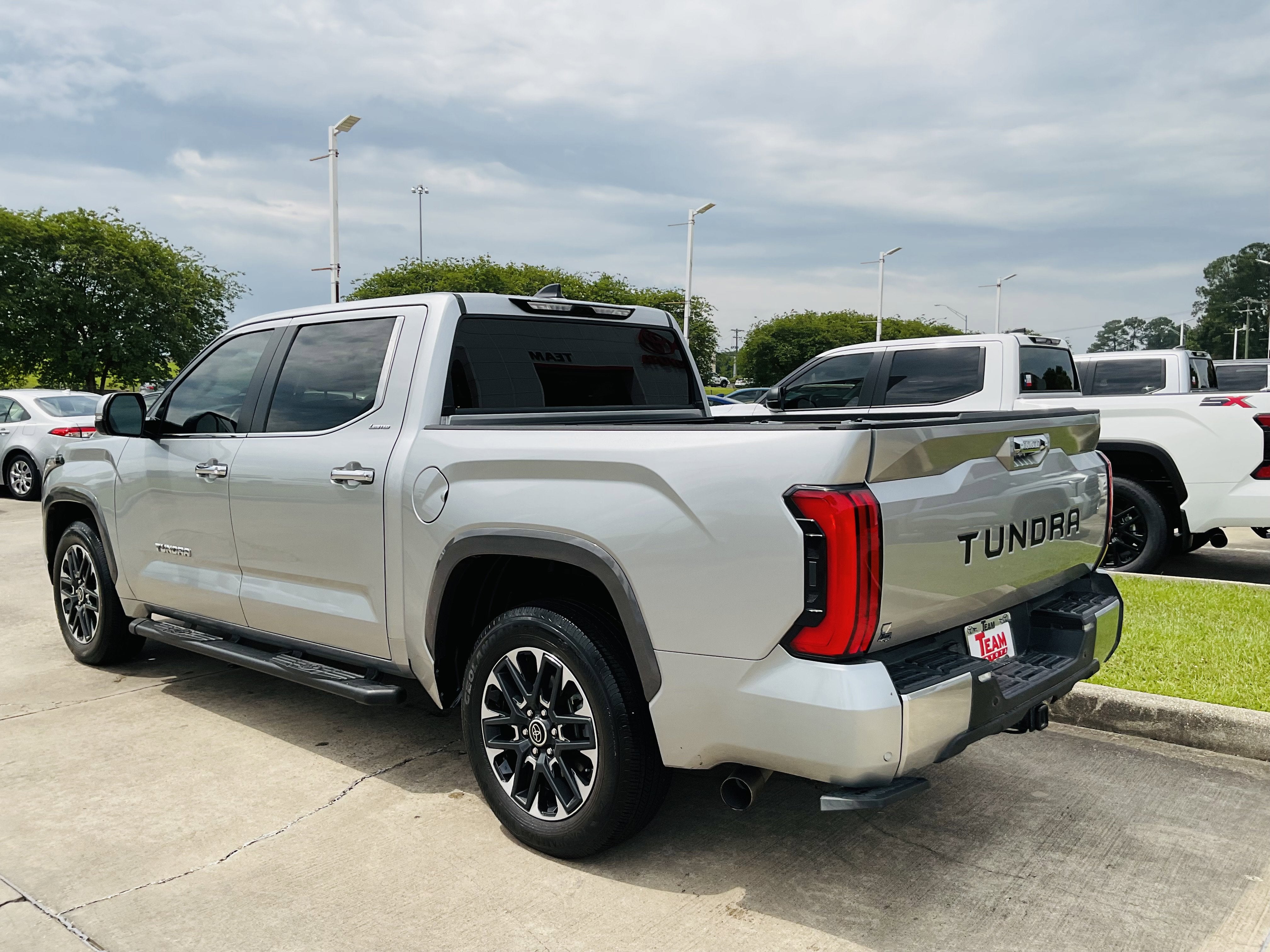 2024 Toyota TUNDRA 4X2 Limited