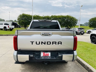 2024 Toyota TUNDRA 4X2 Limited