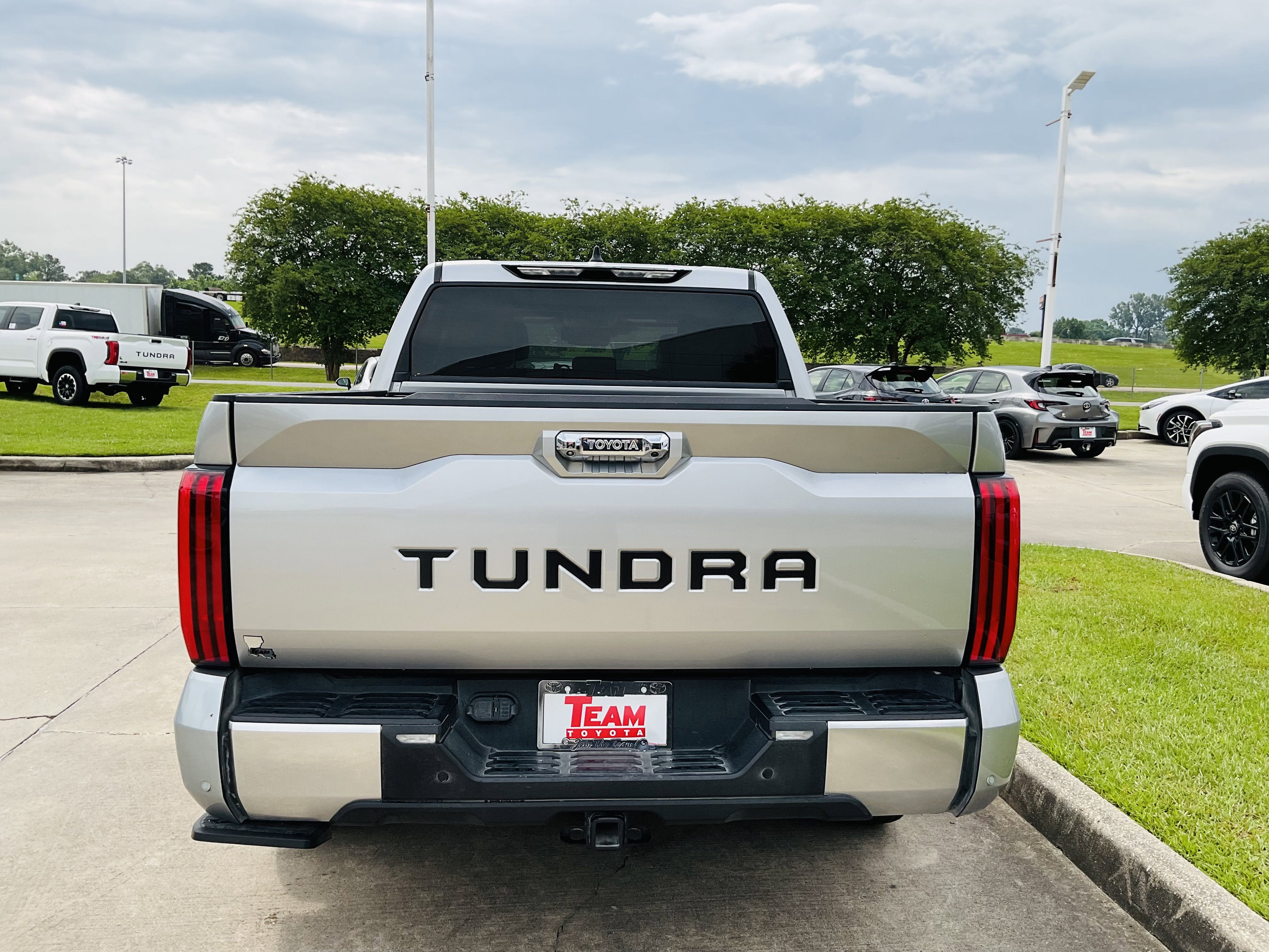 2024 Toyota TUNDRA 4X2 Limited