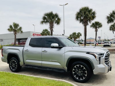 2024 Toyota TUNDRA 4X2 Limited