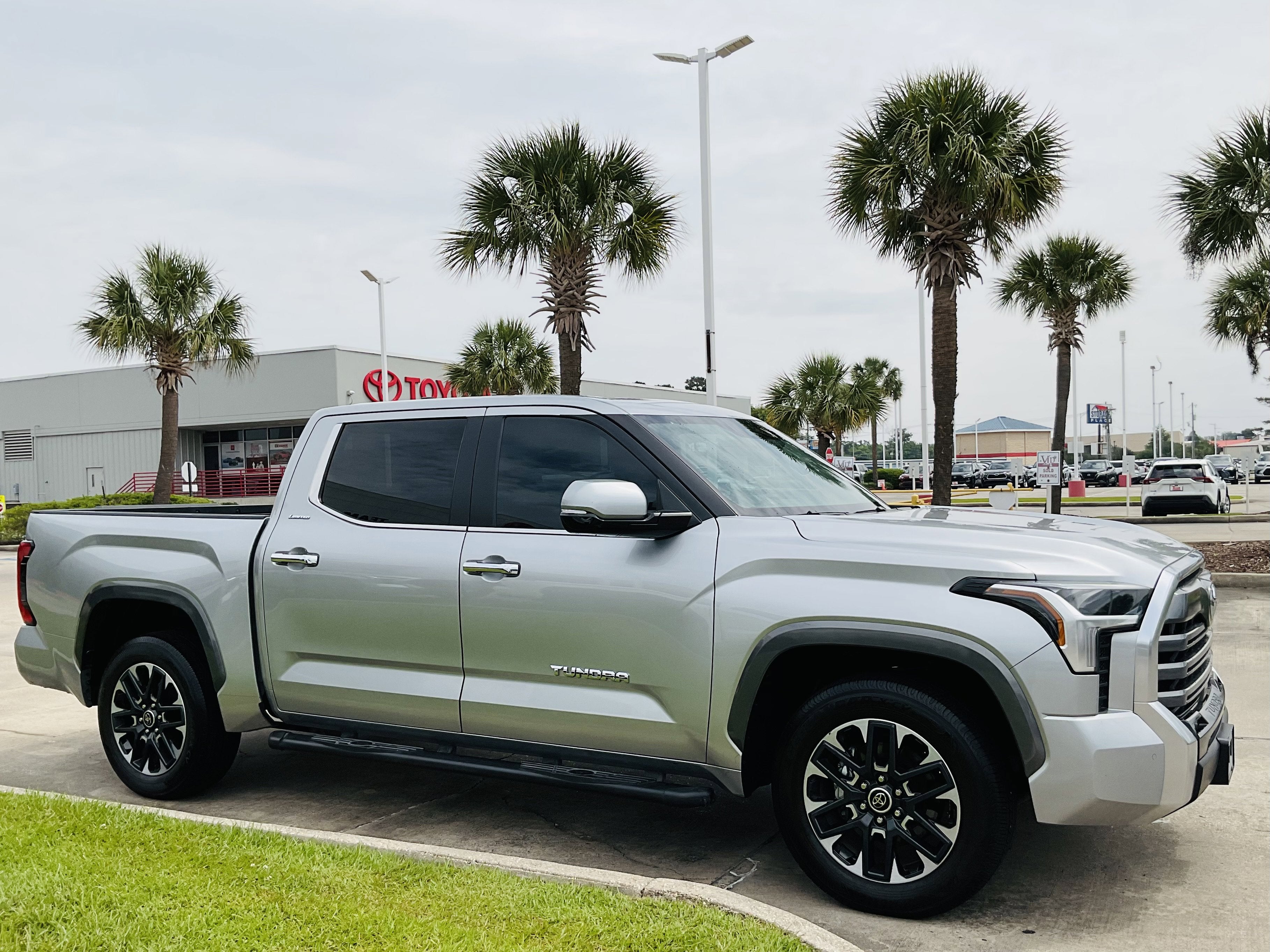 2024 Toyota TUNDRA 4X2 Limited
