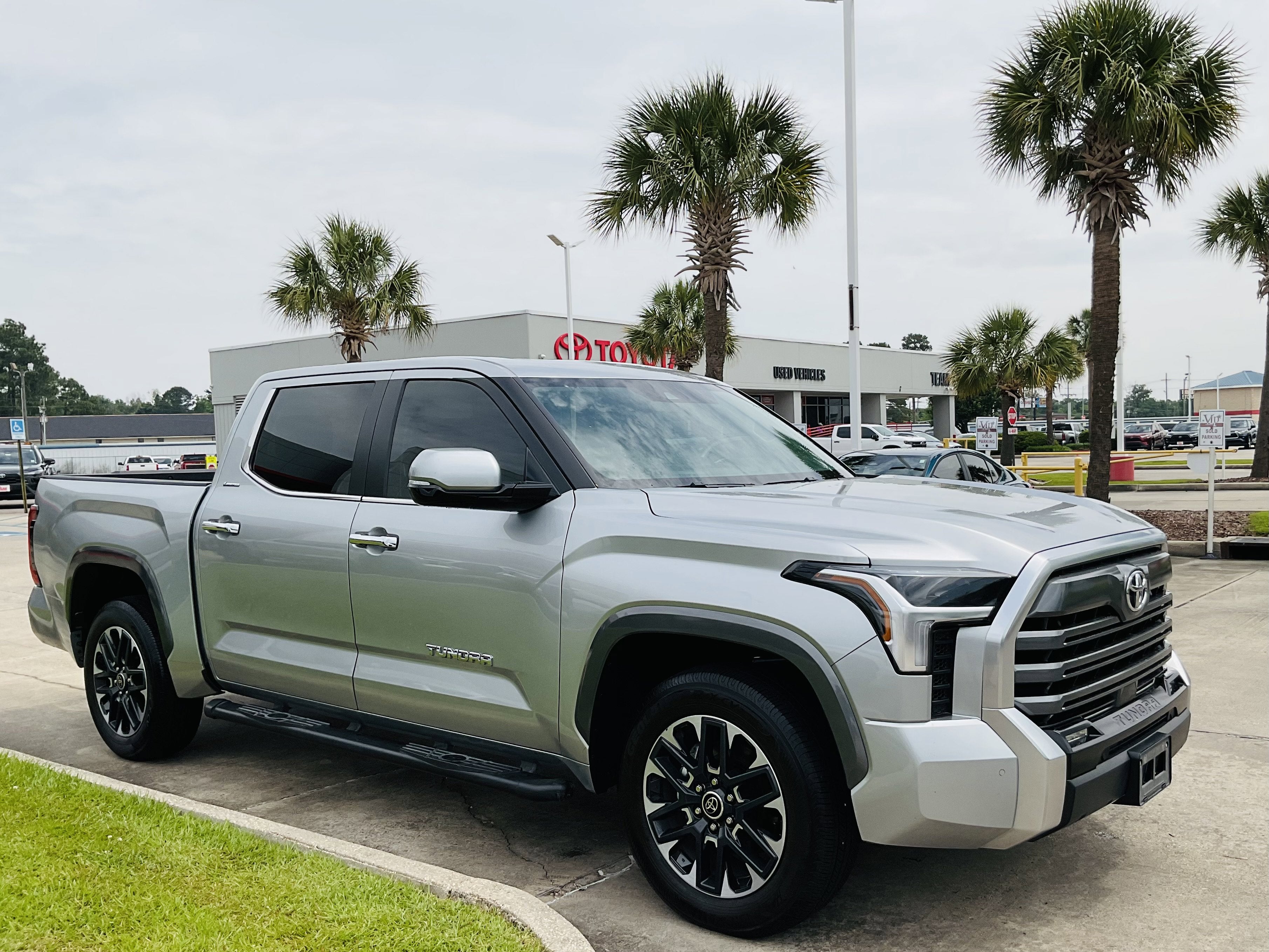 2024 Toyota TUNDRA 4X2 Limited