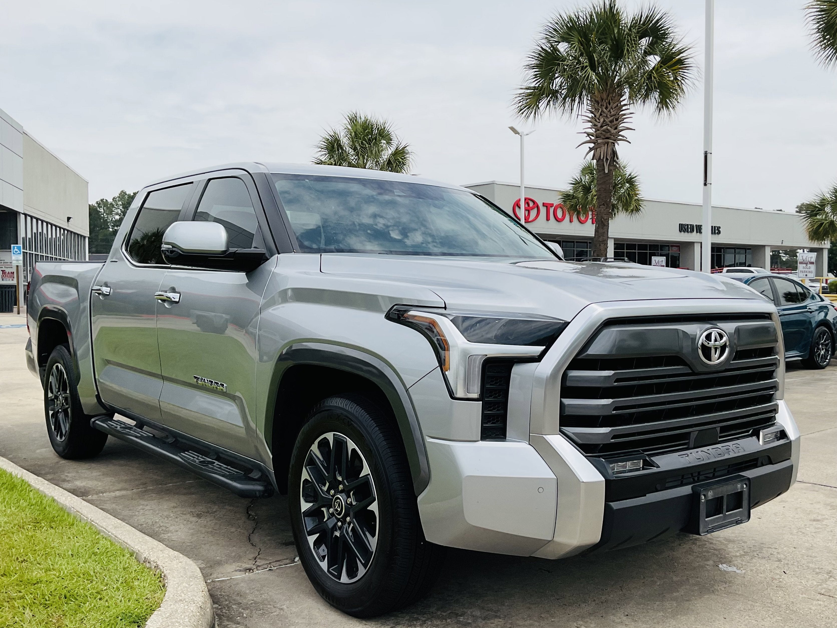 2024 Toyota TUNDRA 4X2 Limited