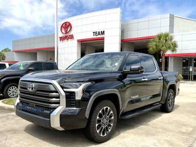 2023 Toyota TUNDRA 4X2 Limited