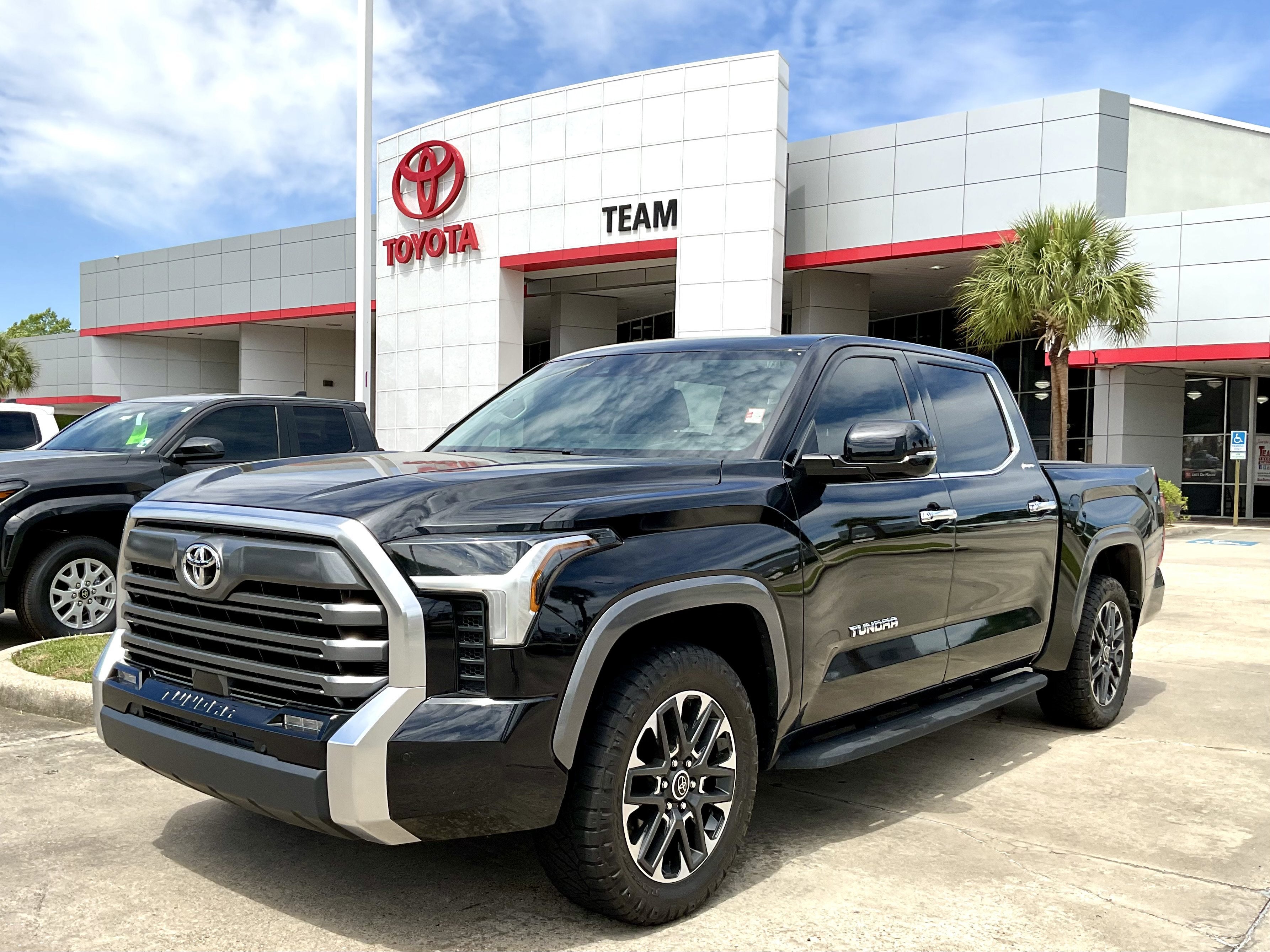 2023 Toyota TUNDRA 4X2 Limited
