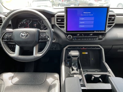 2023 Toyota TUNDRA 4X2 Limited