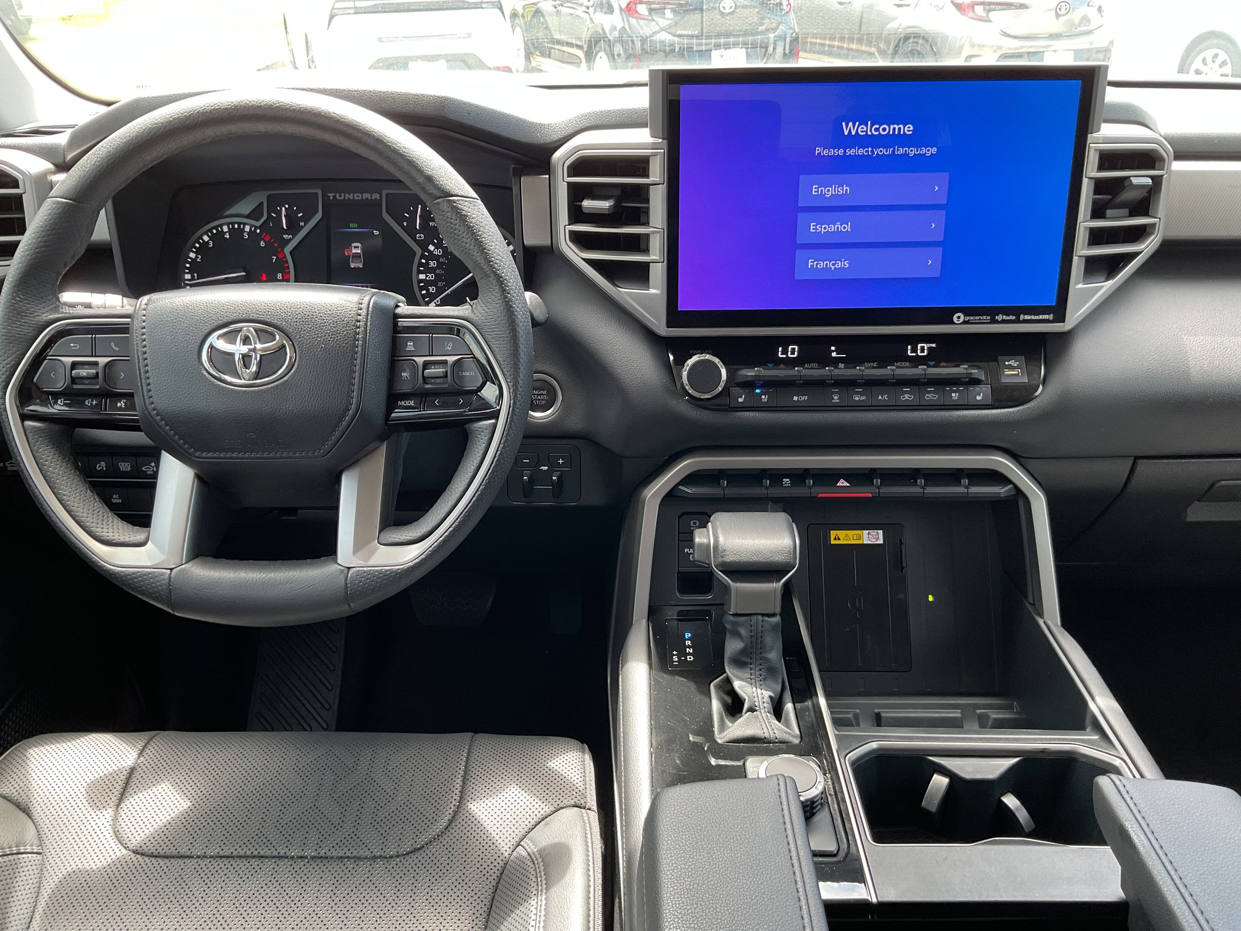 2023 Toyota TUNDRA 4X2 Limited