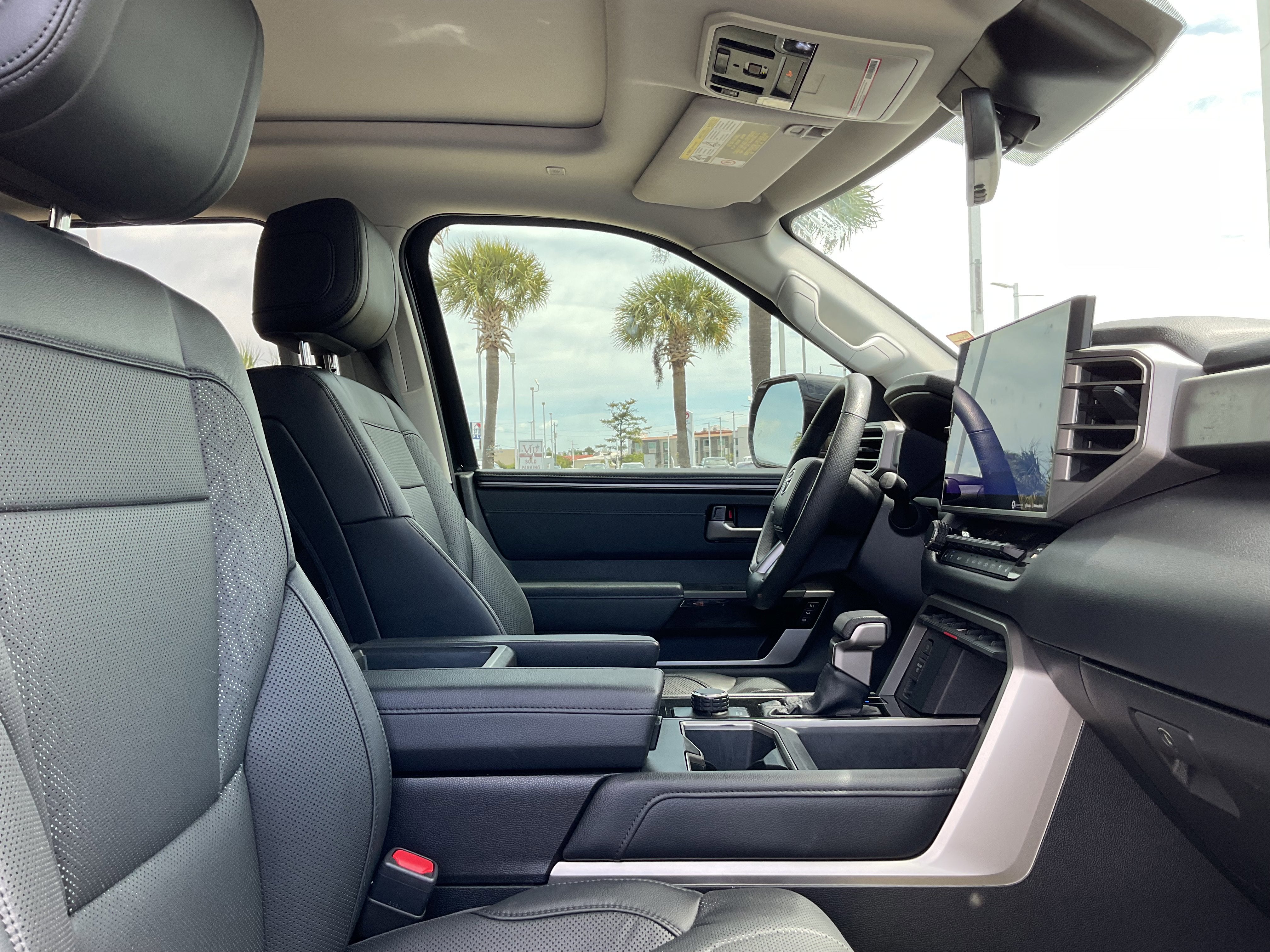 2023 Toyota TUNDRA 4X2 Limited