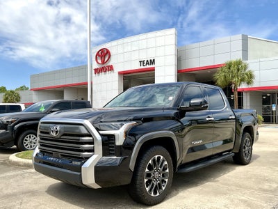 2023 Toyota TUNDRA 4X2 Limited