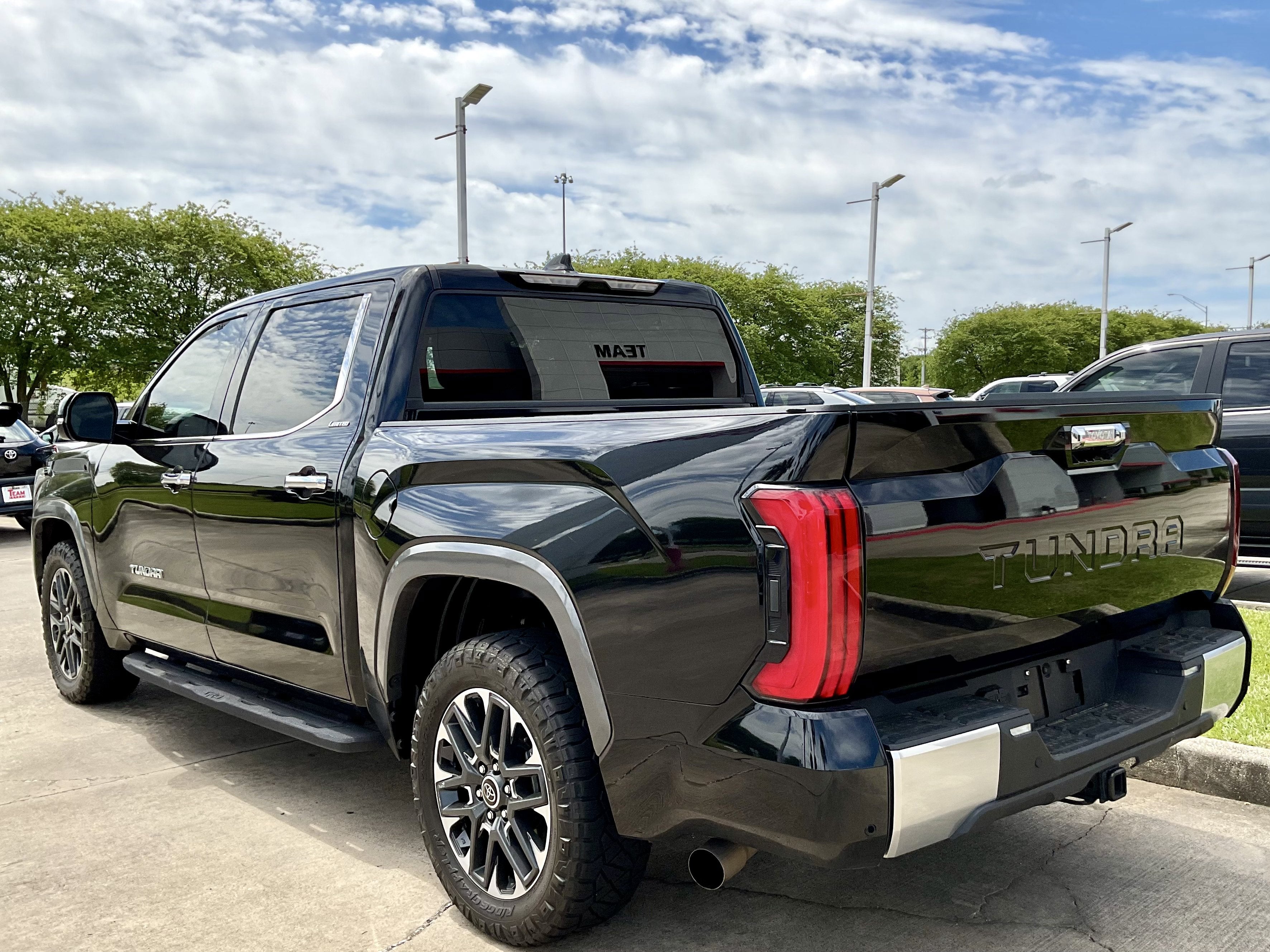 2023 Toyota TUNDRA 4X2 Limited