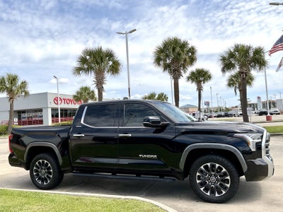 2023 Toyota TUNDRA 4X2 Limited