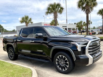 2023 Toyota TUNDRA 4X2 Limited