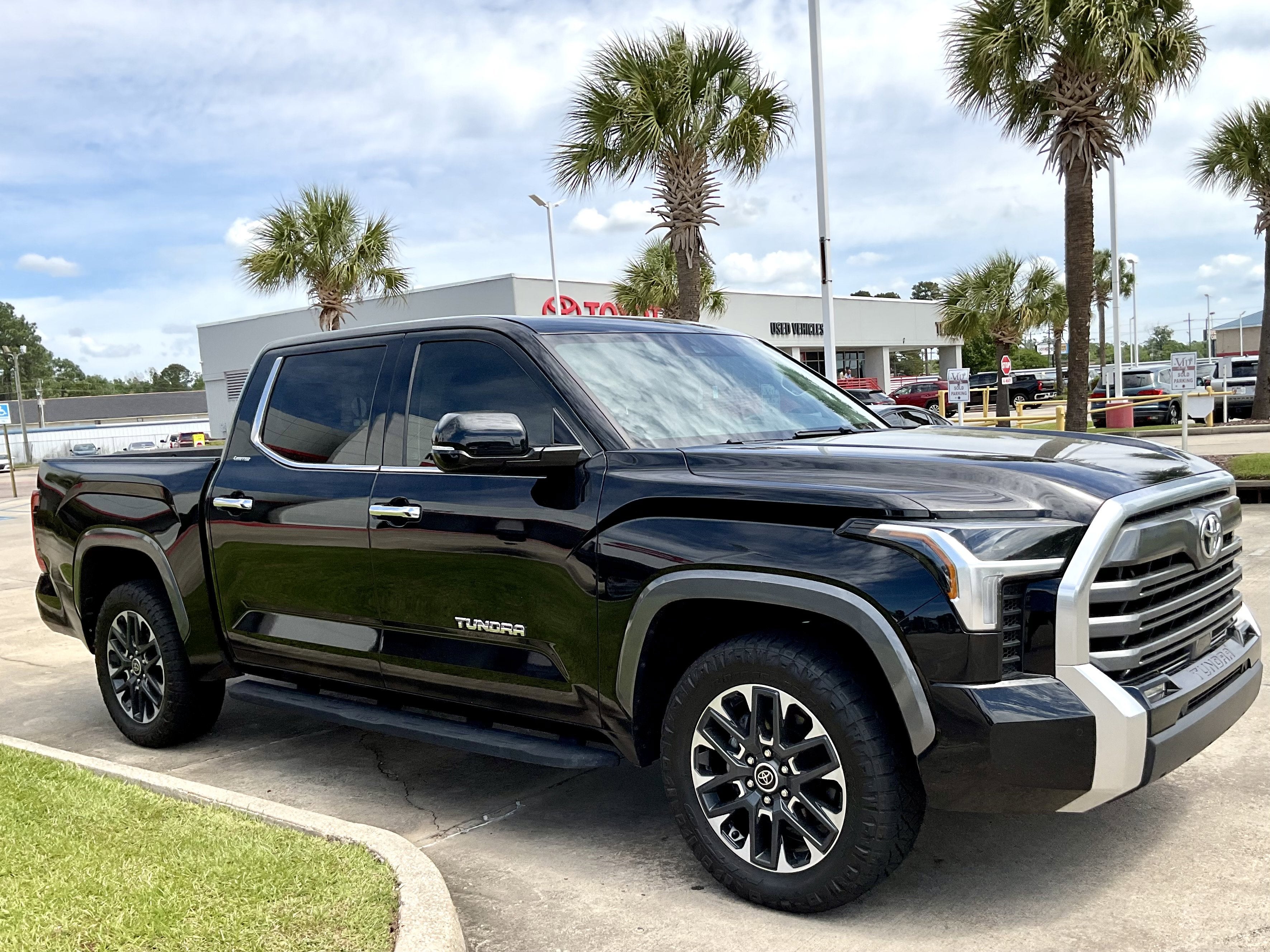 2023 Toyota TUNDRA 4X2 Limited