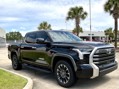 2023 Toyota TUNDRA 4X2 Limited