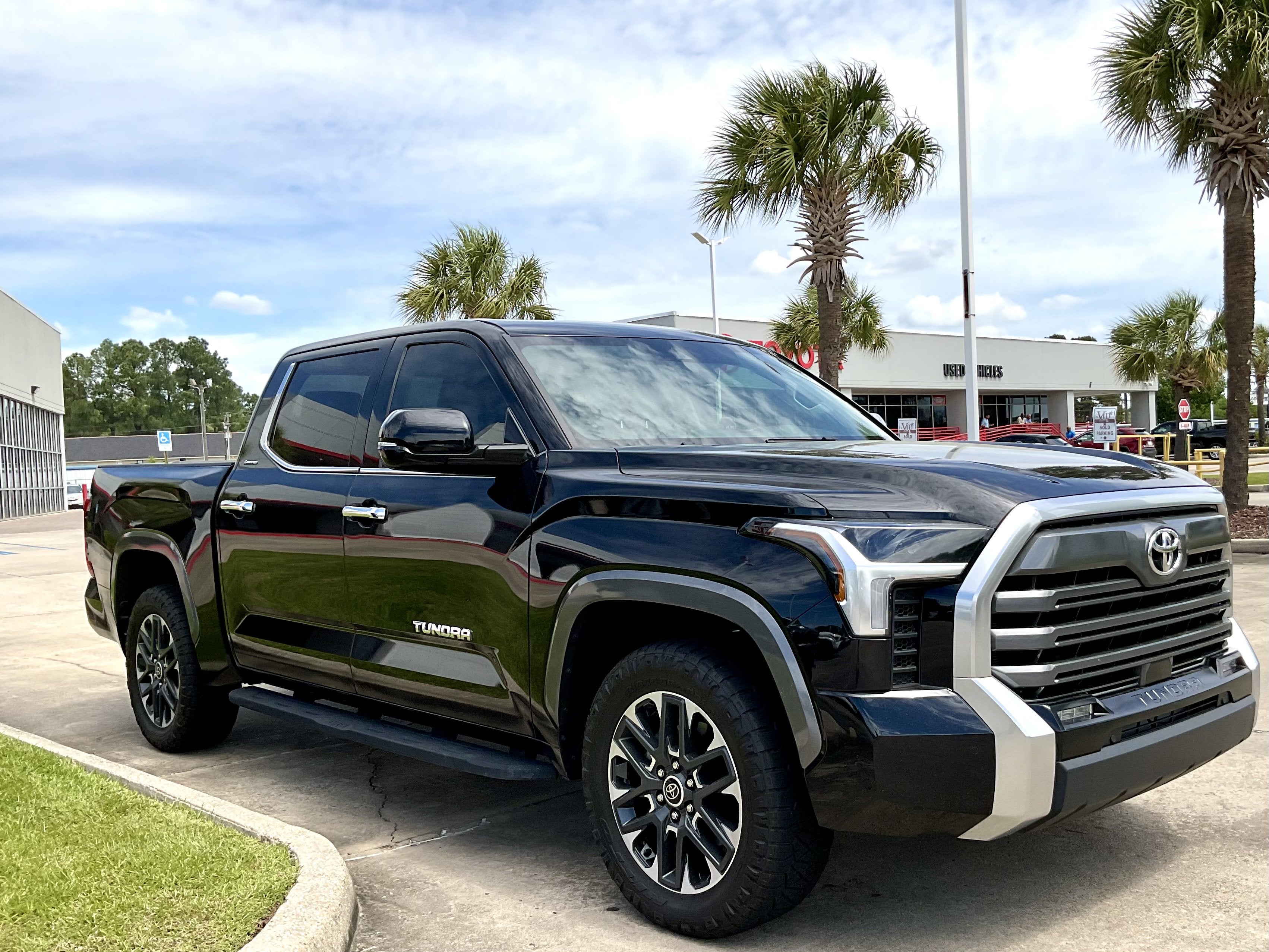 2023 Toyota TUNDRA 4X2 Limited