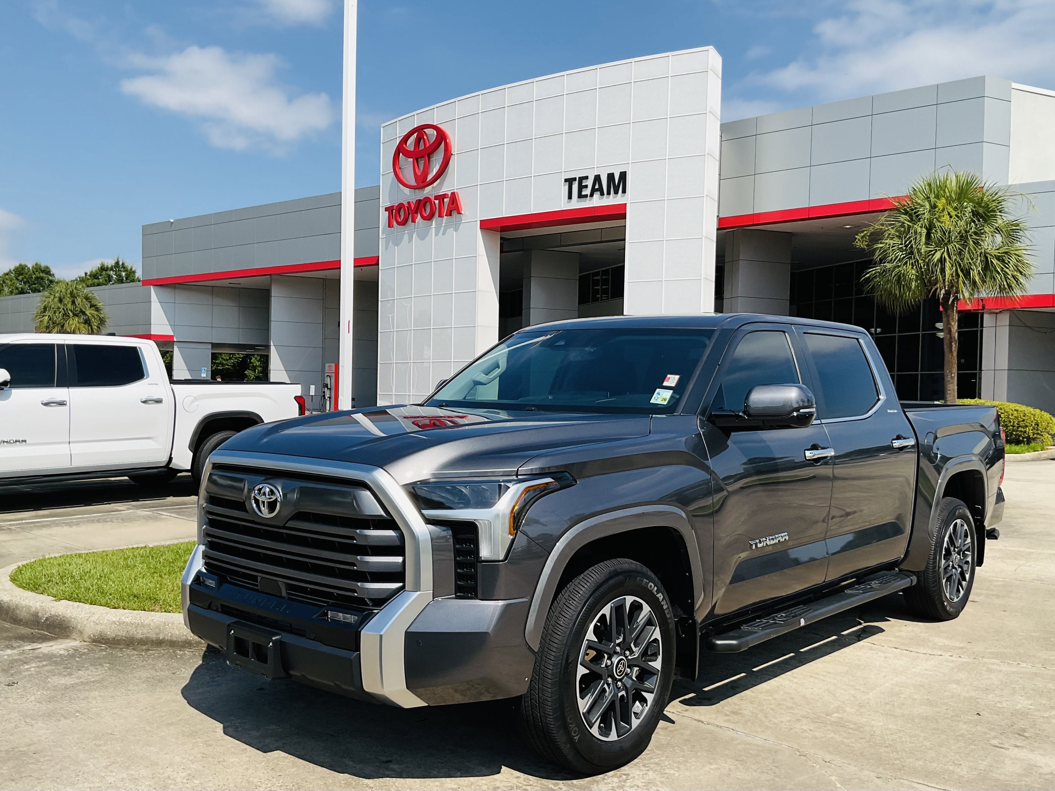 2024 Toyota Tundra Limited