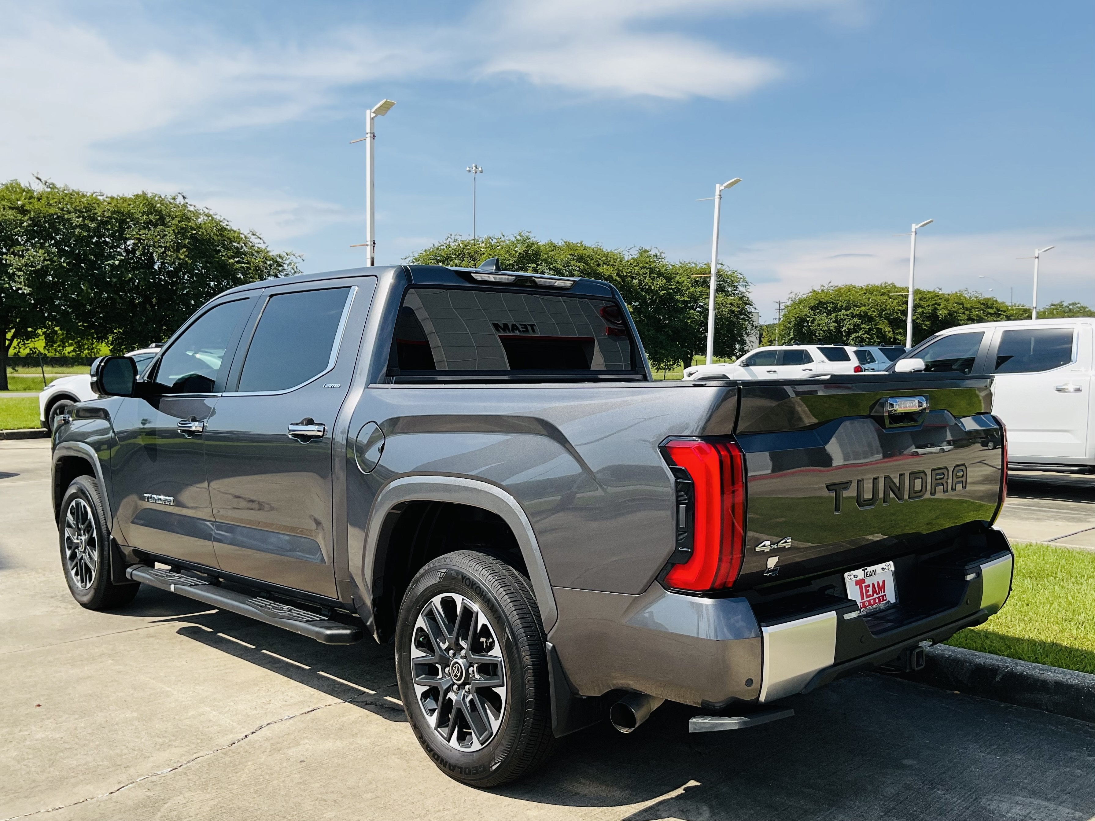 2024 Toyota Tundra Limited