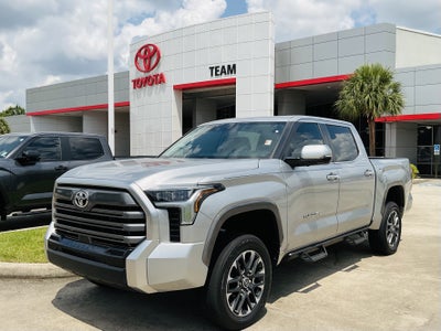 2024 Toyota Tundra Limited