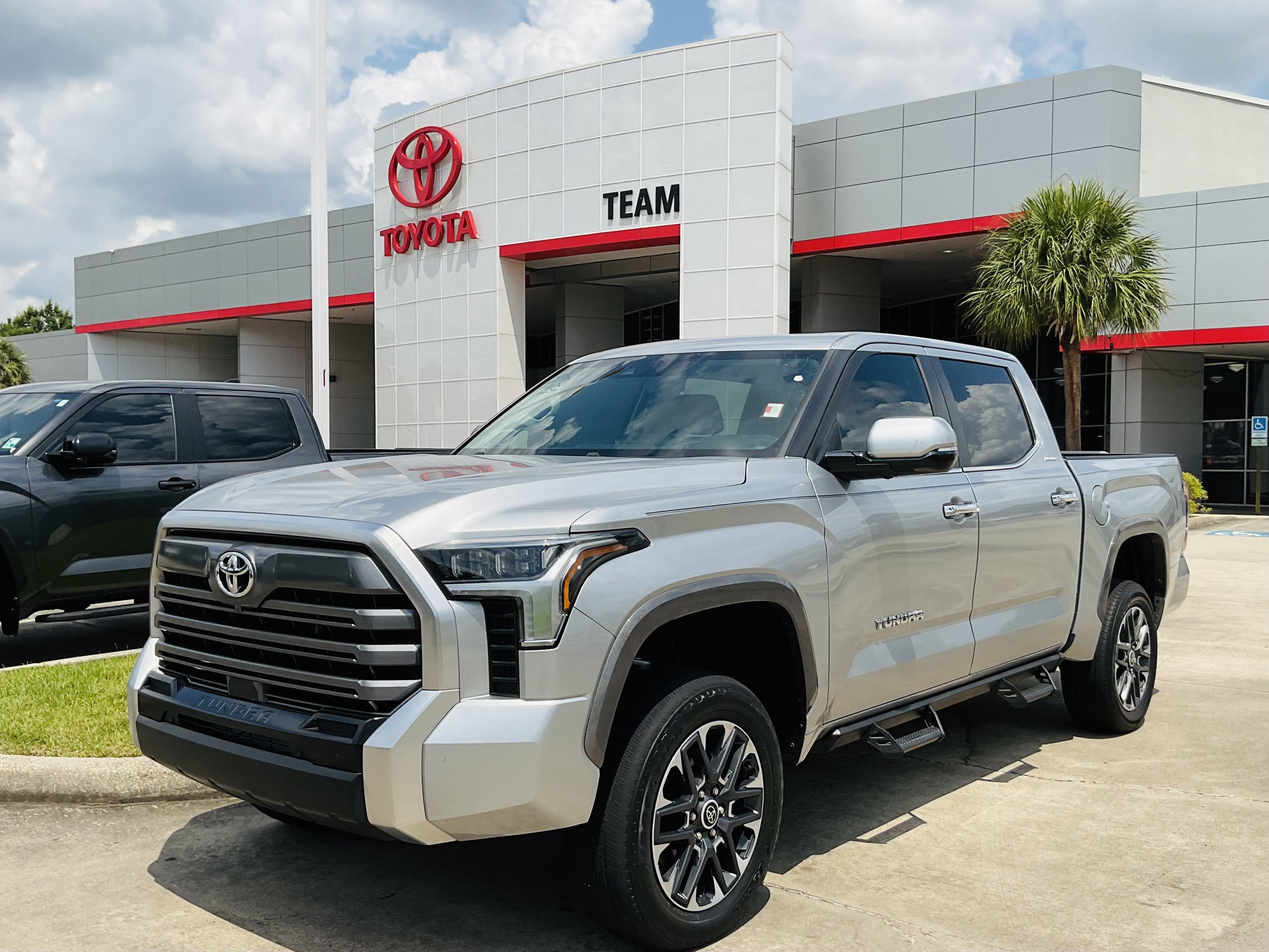 2024 Toyota Tundra Limited