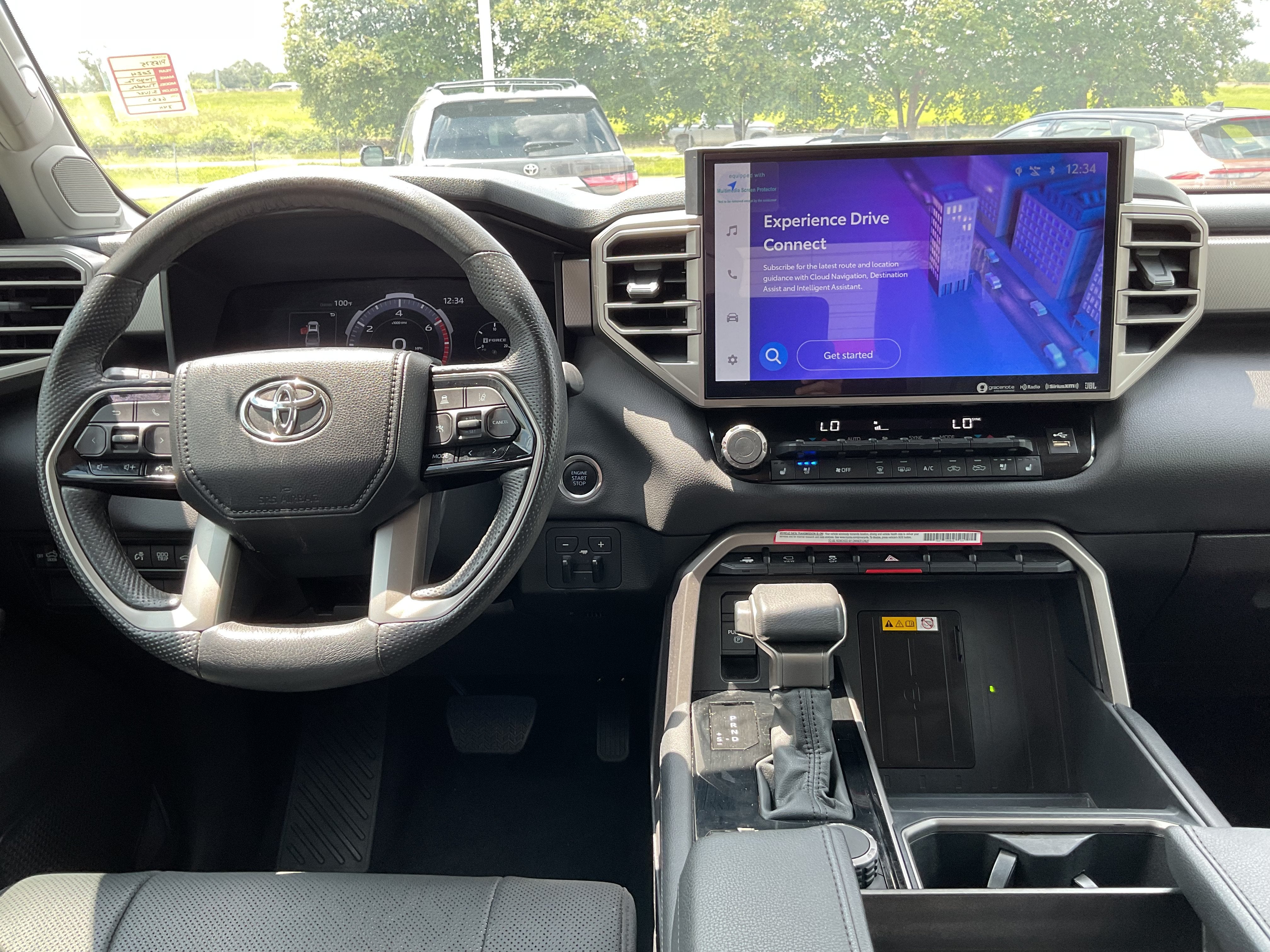 2024 Toyota Tundra Limited