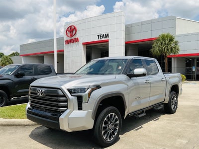 2024 Toyota Tundra Limited