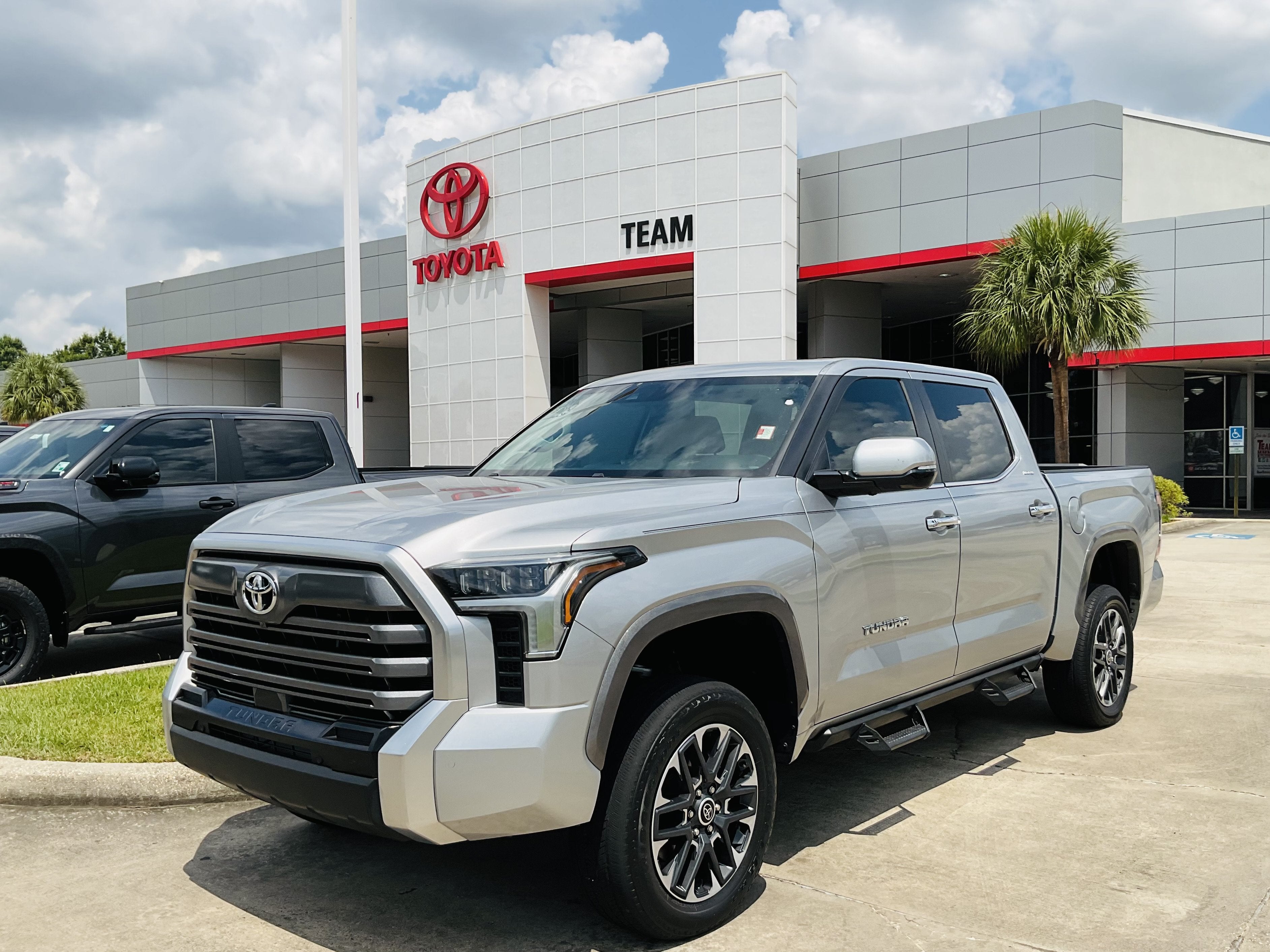 2024 Toyota Tundra Limited
