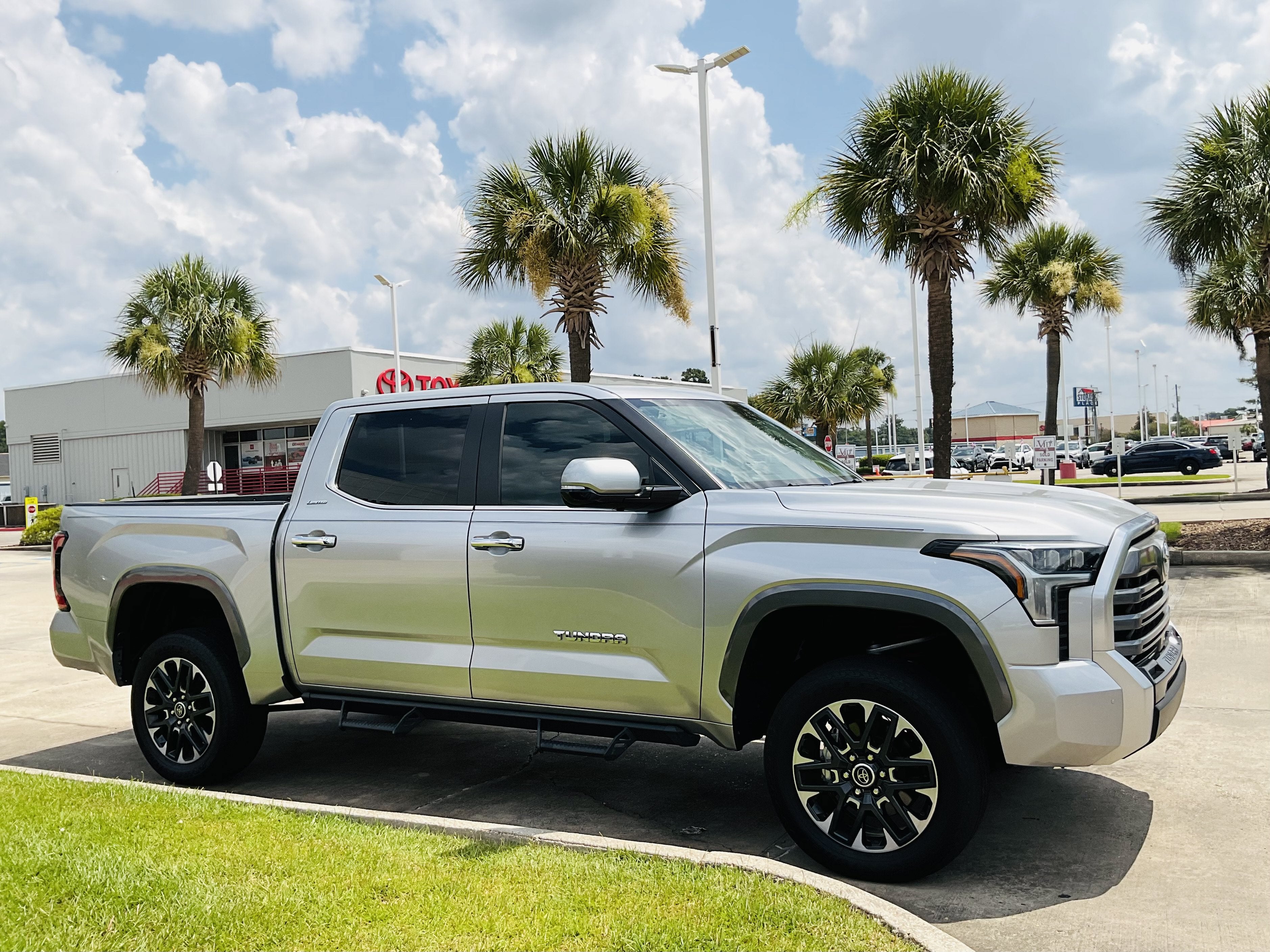 2024 Toyota Tundra Limited