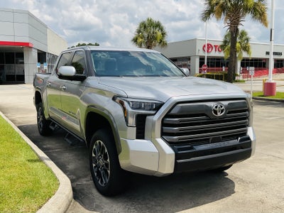 2024 Toyota Tundra Limited