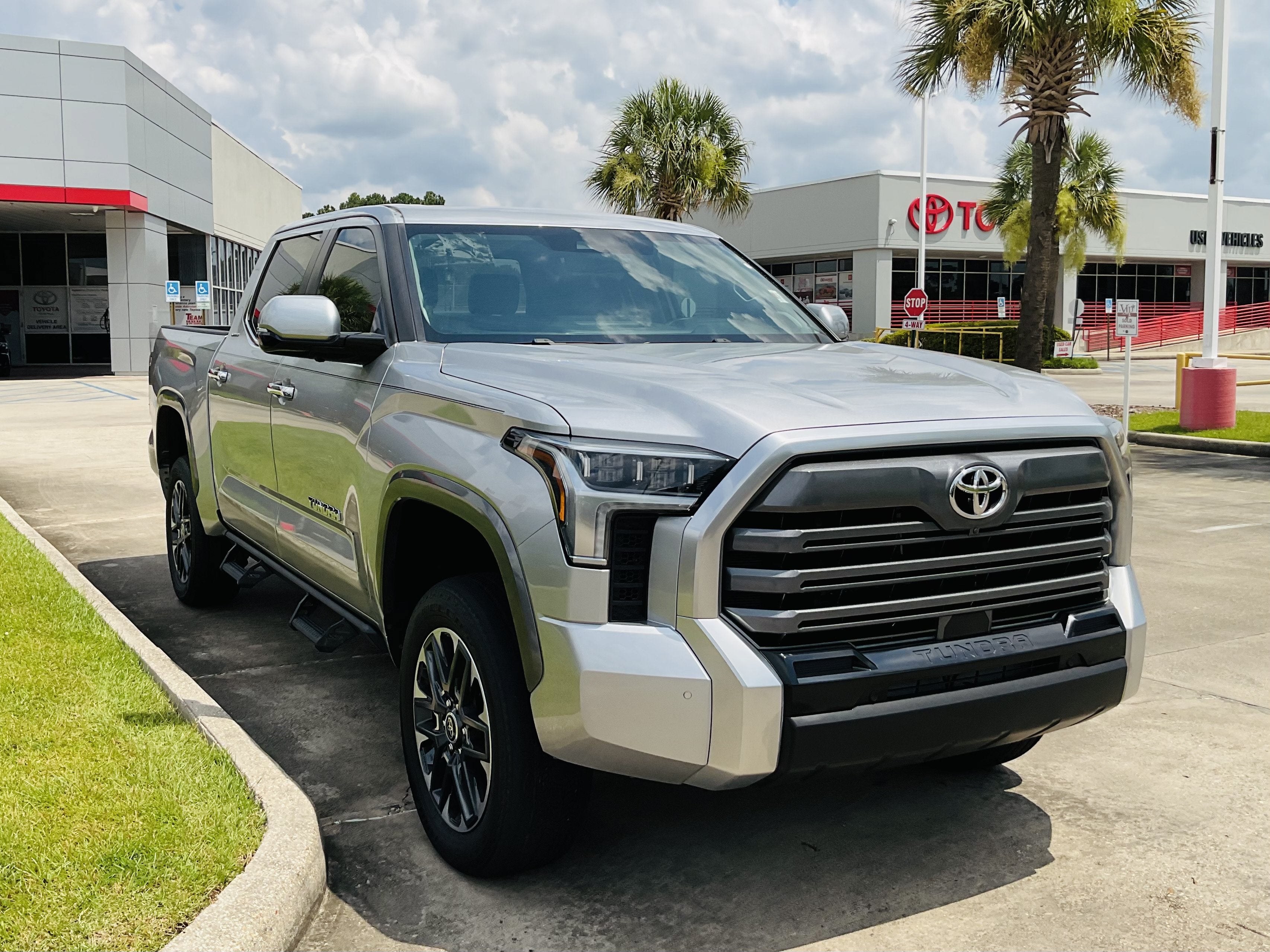 2024 Toyota Tundra Limited