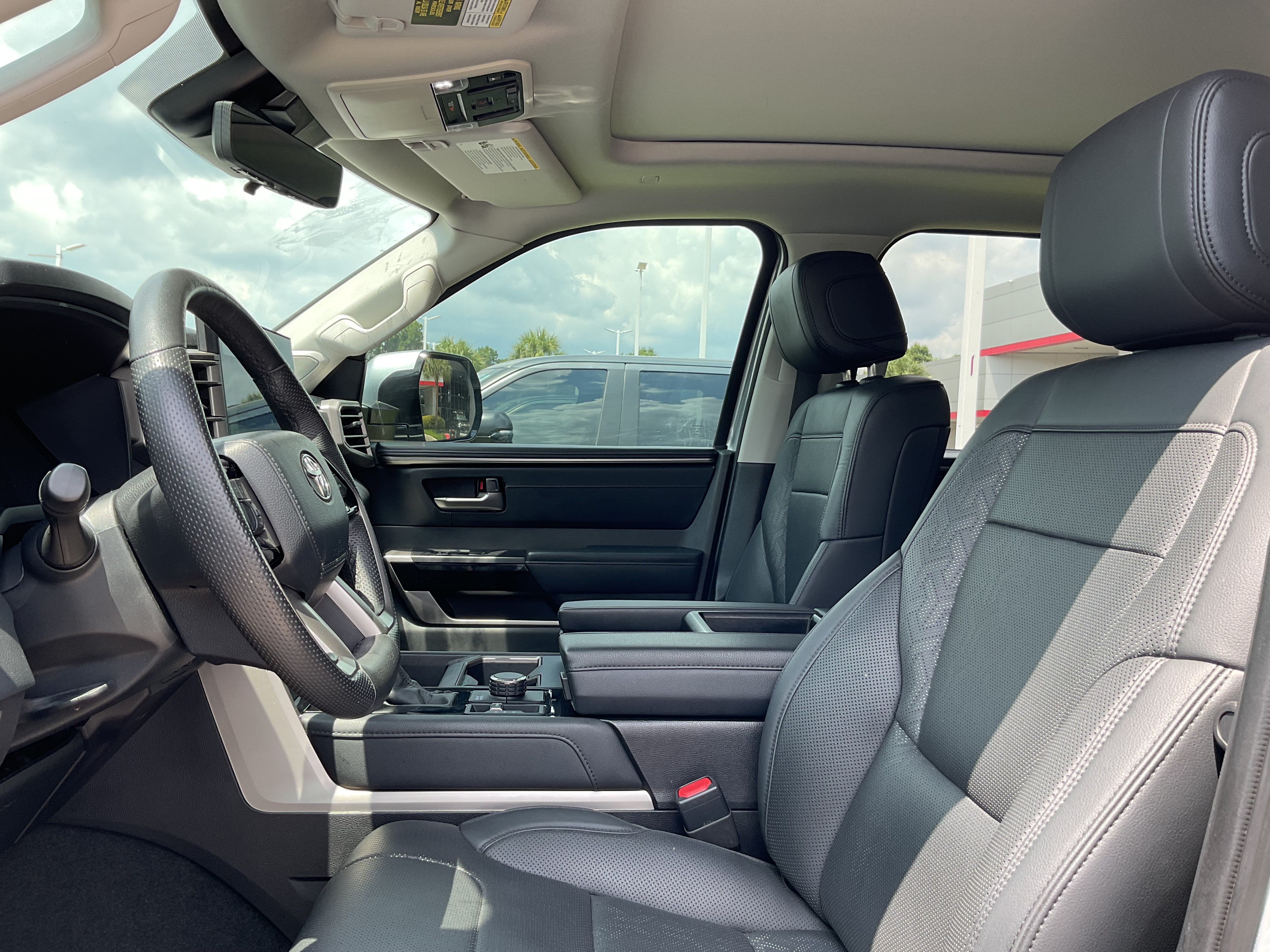 2024 Toyota Tundra Limited