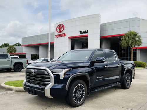 2025 Toyota Tundra Limited