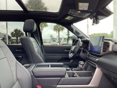2025 Toyota Tundra Limited