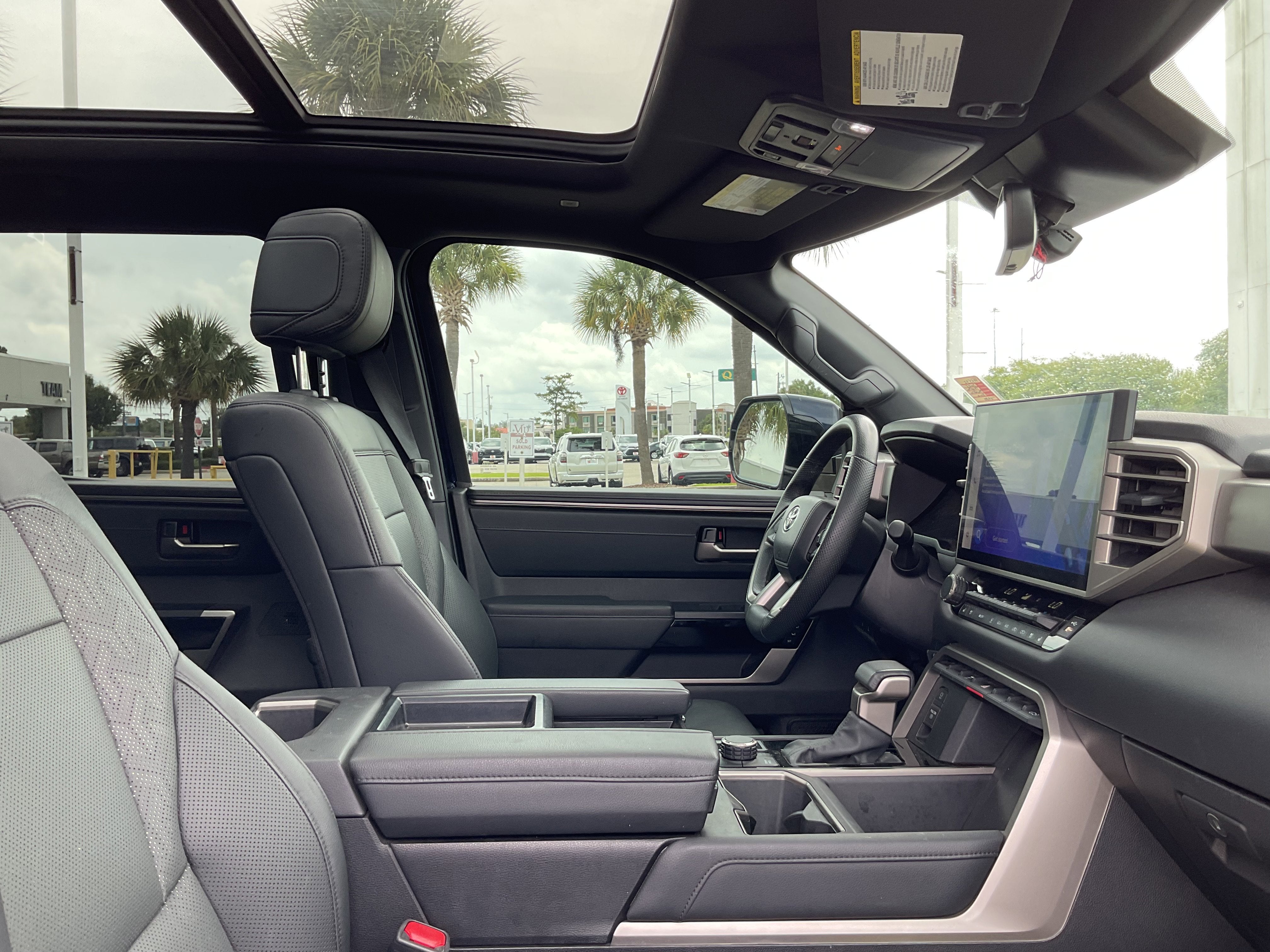 2025 Toyota Tundra Limited
