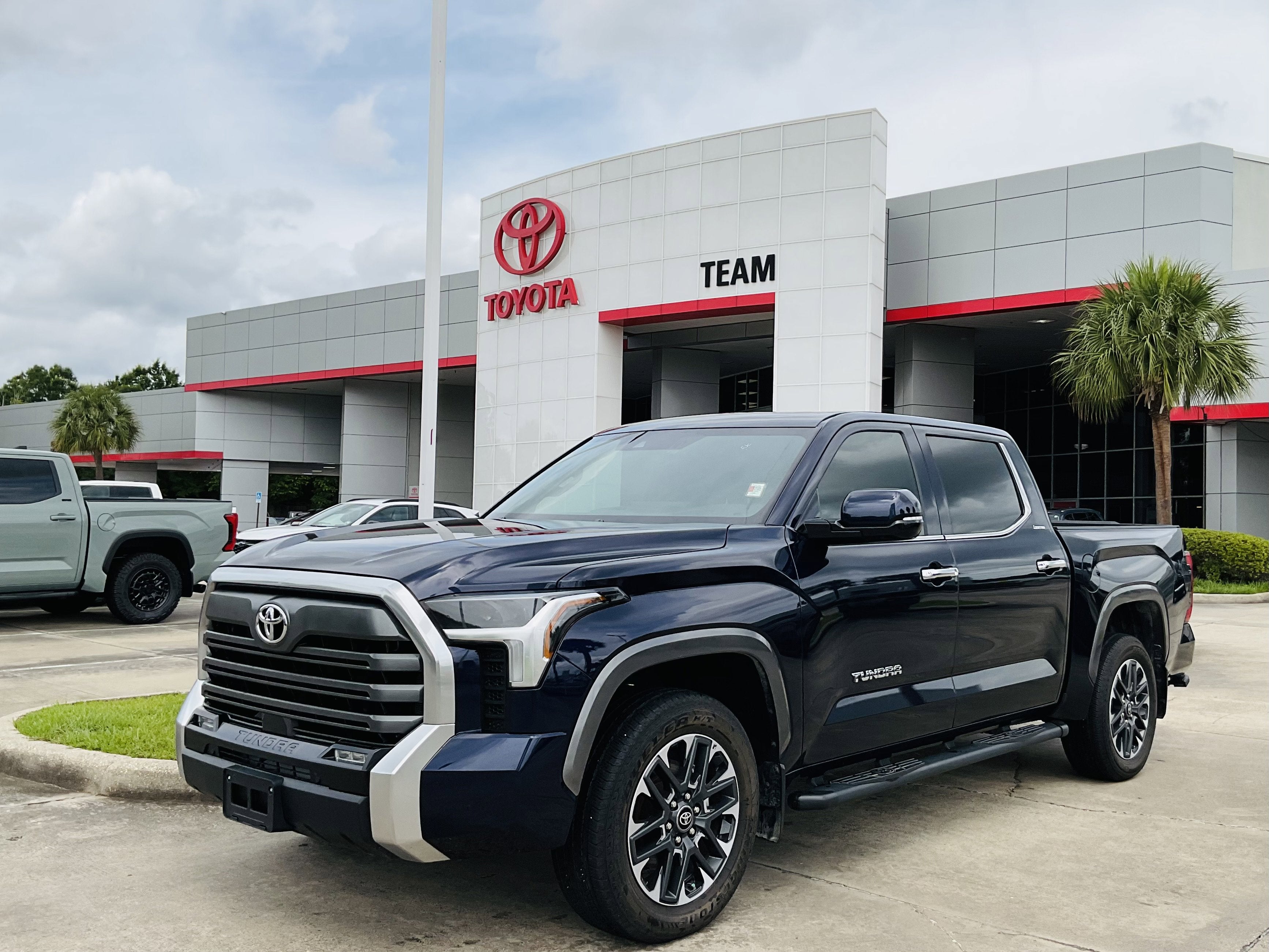 2025 Toyota Tundra Limited